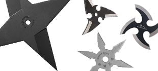Ninja Stars
