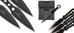 Throwing Knives