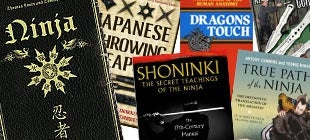 Ninja Books