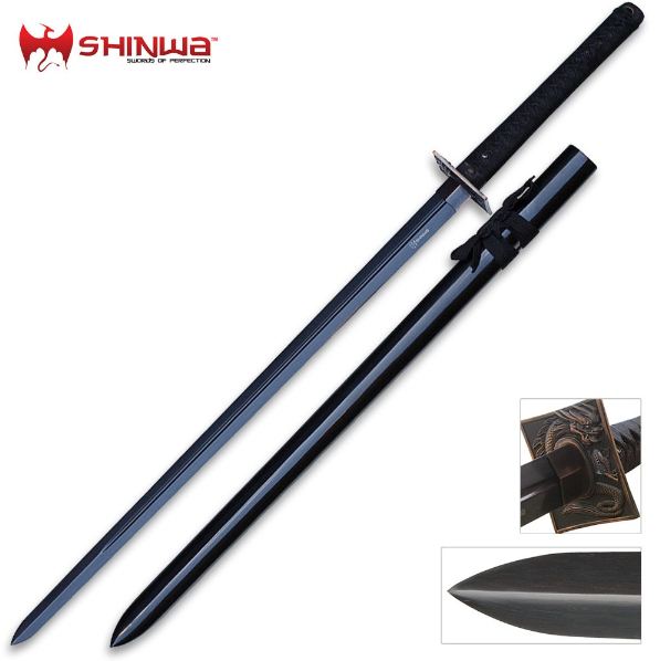 【R&B】Katana honshu-boshin-midnight-forge-