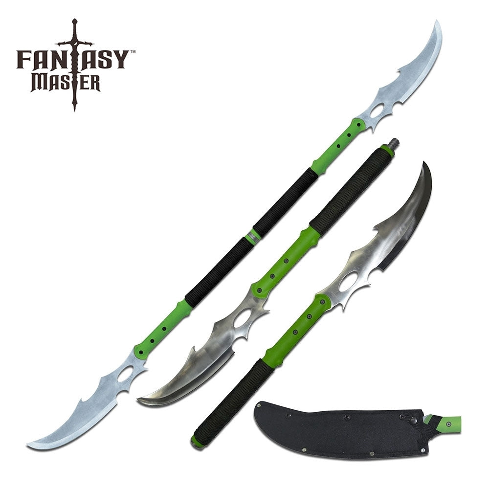 Fantasy Master Dual Slasher Sword For Sale – All Ninja Gear