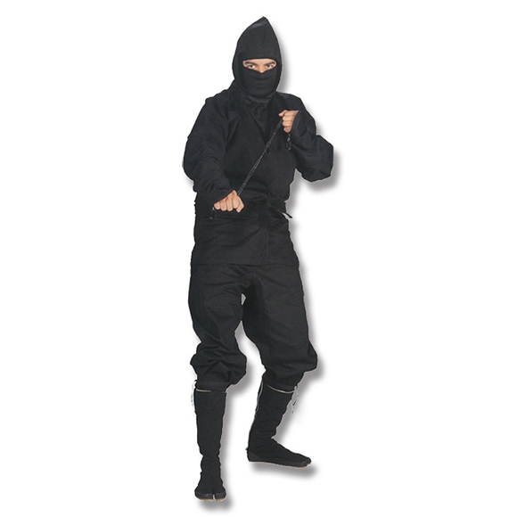 Picture of Shinobi Ninjutsu Stealth Ninja Uniform
