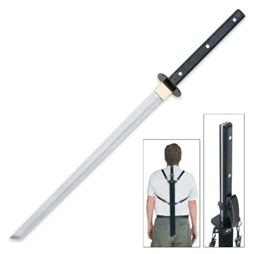 Picture of Full Tang Ninja Katana Sword