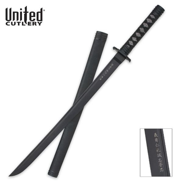 Picture of United Cutlery Wire Wrap Full Tang Precision Sword