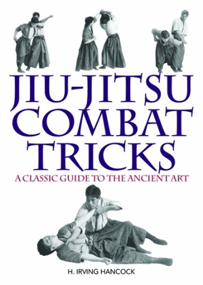 Picture of Jiu-Jitsu Combat Tricks by H. Irving Hancock