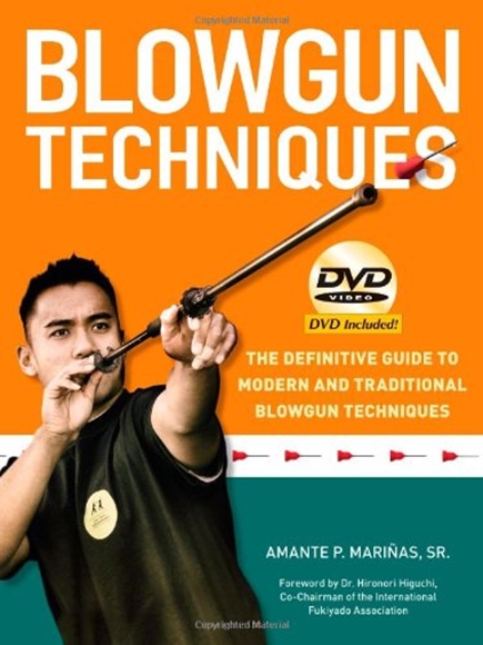 Picture of Blowgun Techniques: The Definitive Guide