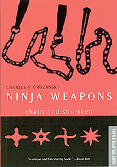 Picture of Ninja Weapons: Chain and Shuriken