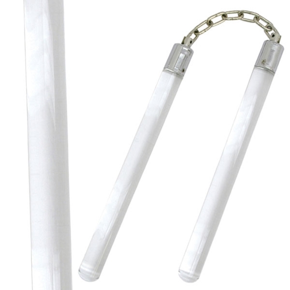 Picture of Clear Acrylic Nunchaku