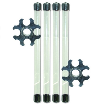 Picture of Paintball Quivers and Tubes