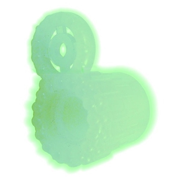 Picture of Muzzle Guard with Peep Sight Glow in the Dark