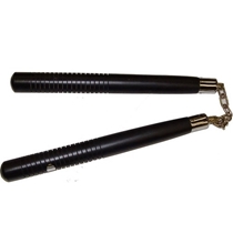 Grooved Handle Round Nunchaku For Sale | All Ninja Gear: Largest ...