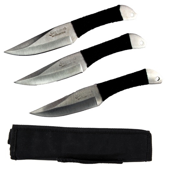 Picture of Skyhawk Throwing Knife Set
