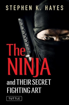 Picture of The Ninja and Their Secret Fighting Art
