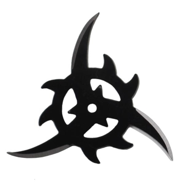 Picture of Deadly Wave Ninja Throwing Star