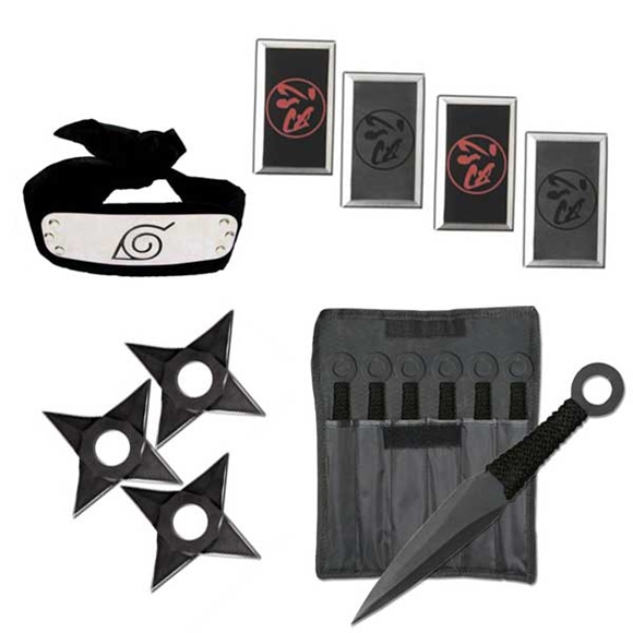 Picture of Naruto Gift Set
