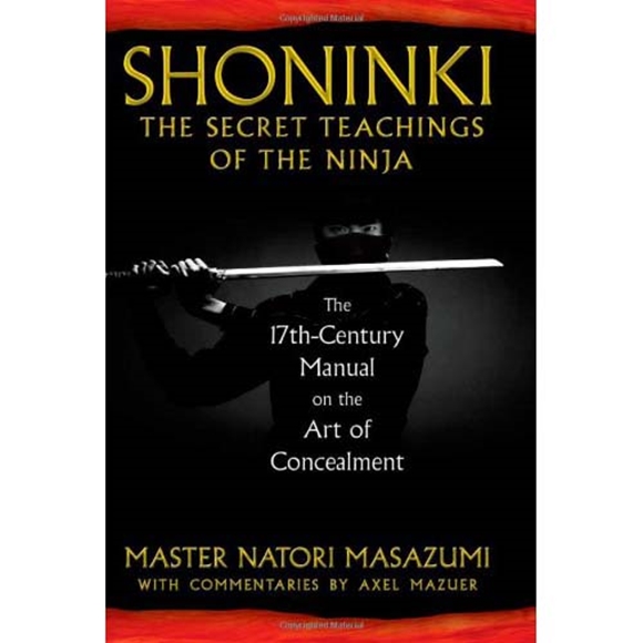 Picture of Shoninki: The Secret Teachings of the Ninja