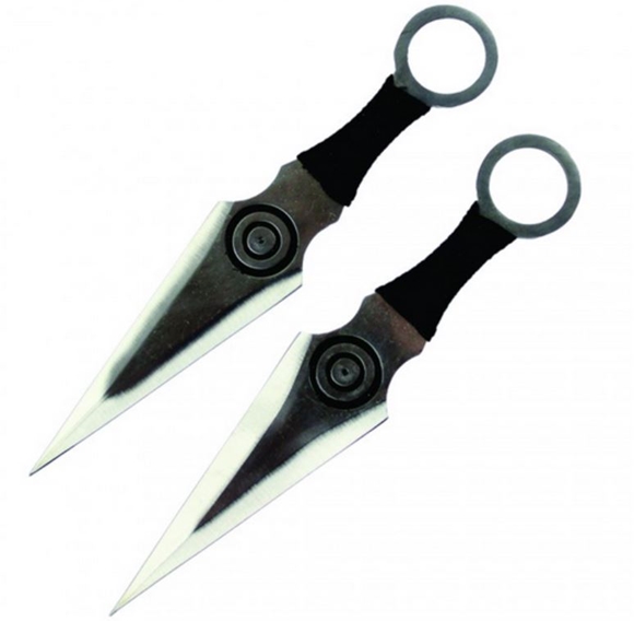 Picture of On Target Kunai Throwing Knife Set