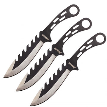 Picture of Razor Throwing Knife Set