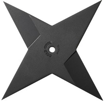 Picture of Cold Steel Sure Strike Medium Throwing Star