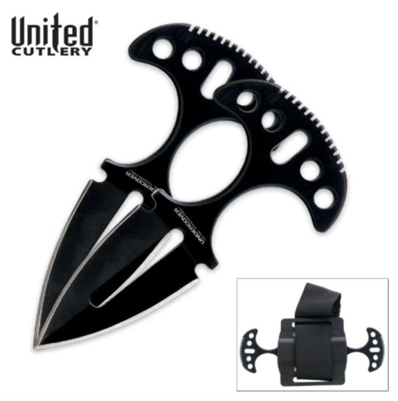 Picture of United Cutlery Undercover Twin Push Daggers