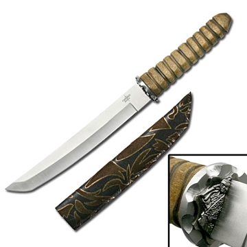 Picture of Ornamental Fixed Blade Tanto