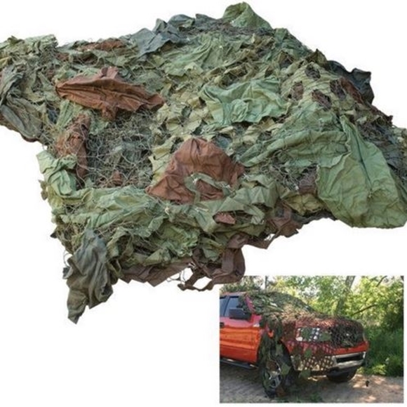 Picture of Czech Camouflage Netting