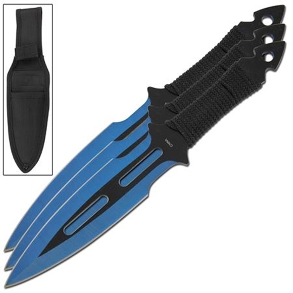 Modern Ninjutsu Throwing Knives For Sale | All Ninja Gear ...