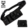 Picture of M48 Gear Tactical Waist Pack Utility Belt Black
