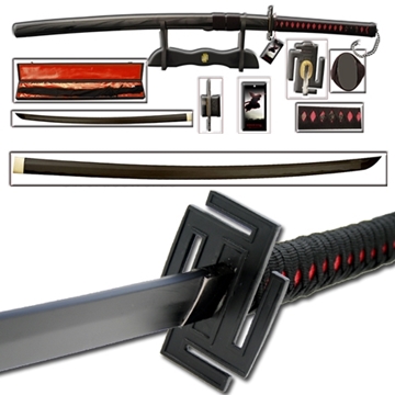 Picture of Musashi Ichigo Tensa Japanese Manga Handmade Functional Sword