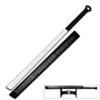 Picture of ULTRAVIOLET Full Tang Triple Edged Sword With Display Stand