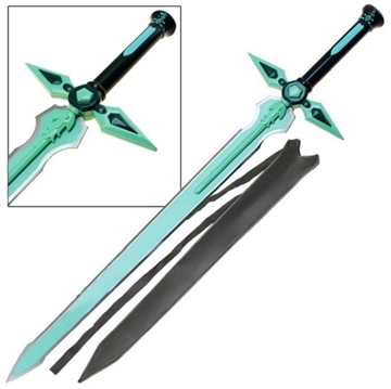 Picture of SAO Dark Repulser Sword 