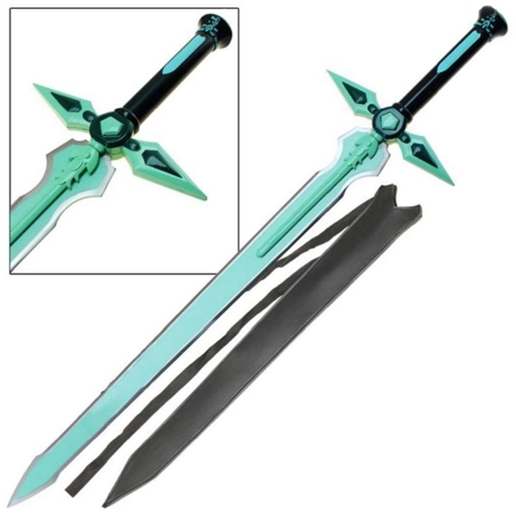 Picture of SAO Dark Repulser Sword 