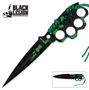 Picture of Black Legion Knuckle Guard Fixed Blade Trench Knife