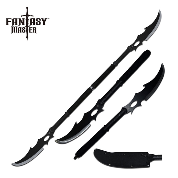 Picture of Fantasy Master Dual Slasher Sword