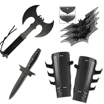 Picture of Bat Gear Gift Set