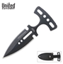 Picture of United Cutlery Undercover Black Magnum Push Dagger