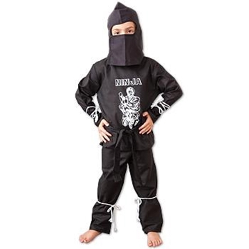 Picture of Kid's Ninja Costume