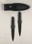 Picture of Sneak Attack Two Piece Throwing Knife Set