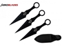 Picture of Hidden Leaf Kunai Throwing Knives